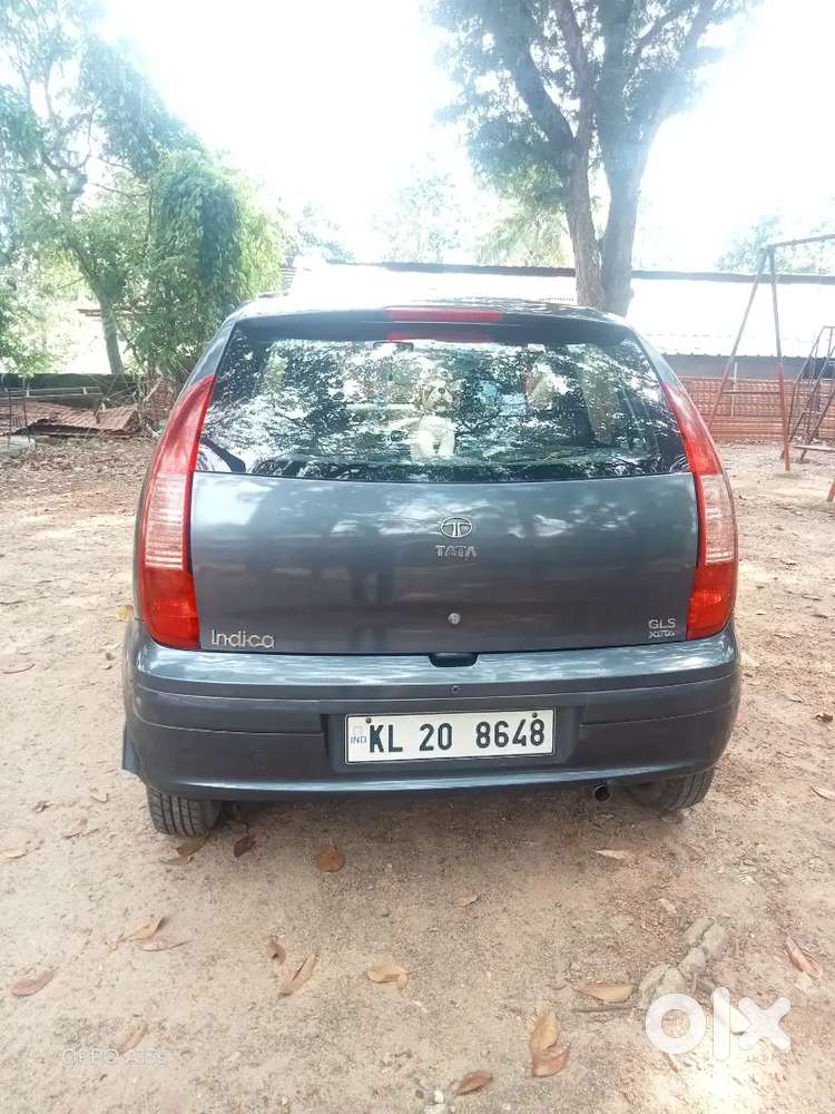 Tata Indica Ev2 Gls 2007 In Very Good Condition  Well Maintainted