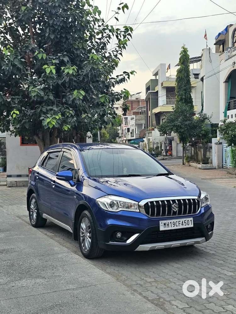 Maruti Suzuki S Cross Zeta Shvs, 2016, Diesel