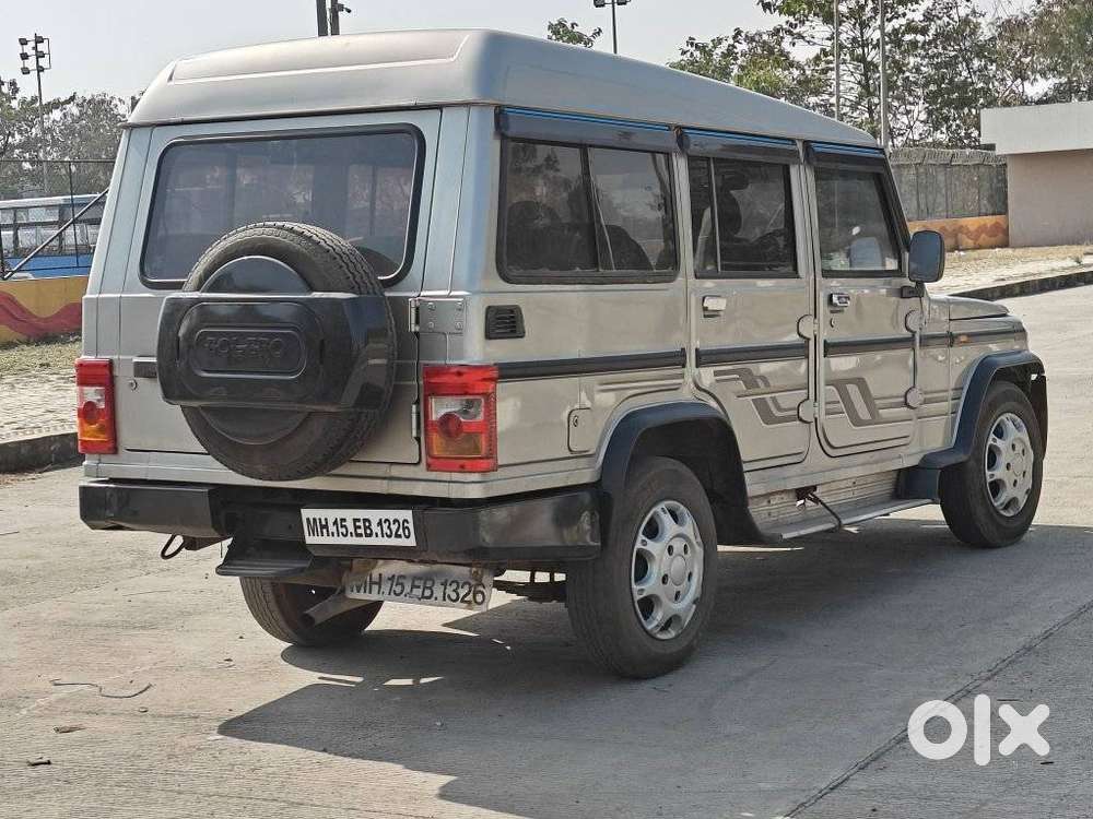 Mahindra Bolero Xl 9 Str, 2013, Diesel