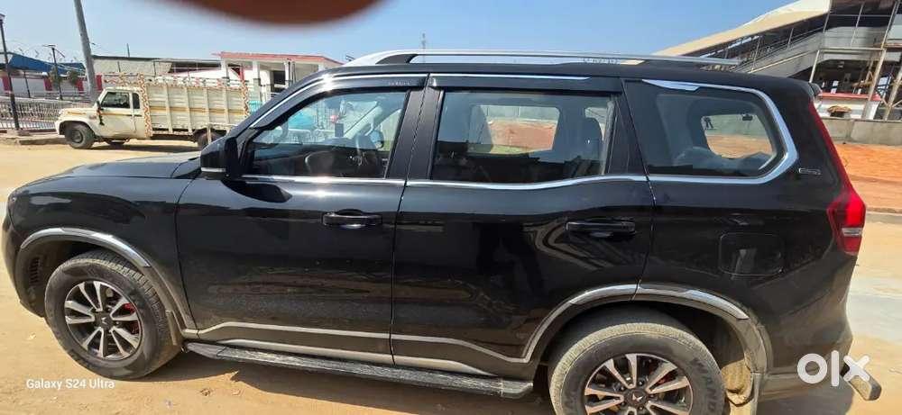 Mahindra Scorpio N Z8 Select Diesel 23000 Km Driven