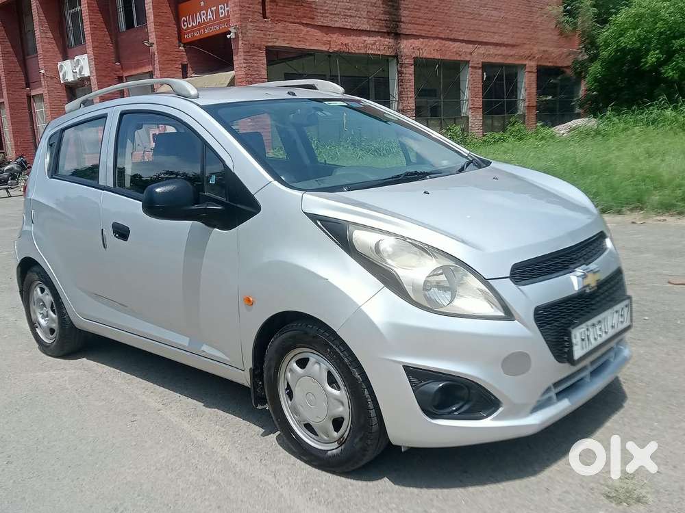 Chevrolet Beat Ls, 2016, Petrol