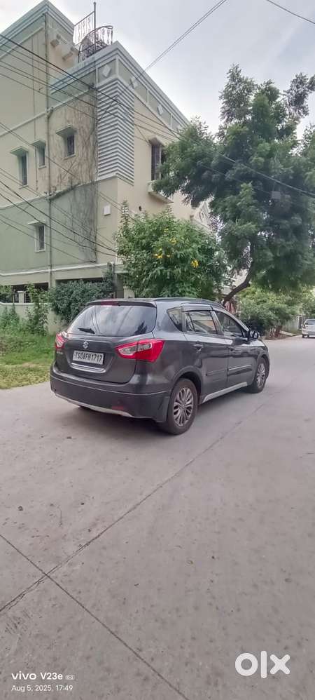 Maruti Suzuki S Cross Zeta Shvs, 2017, Diesel