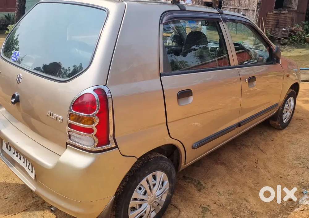 Maruti Suzuki Alto 2011