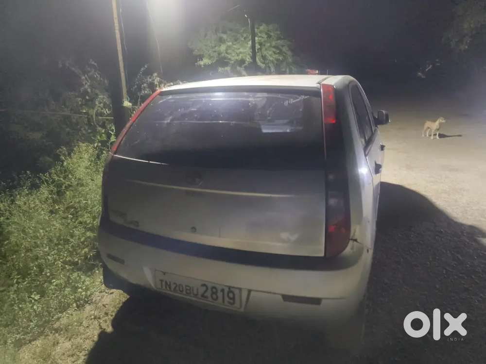 Tata Indica Vista 2010 Diesel Good Condition