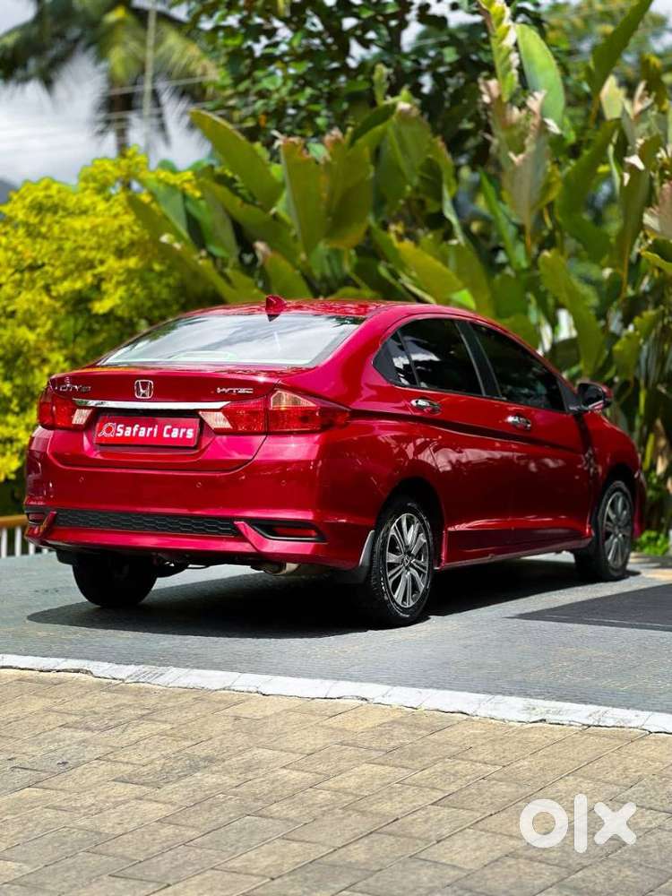 Honda City, 2021, Petrol