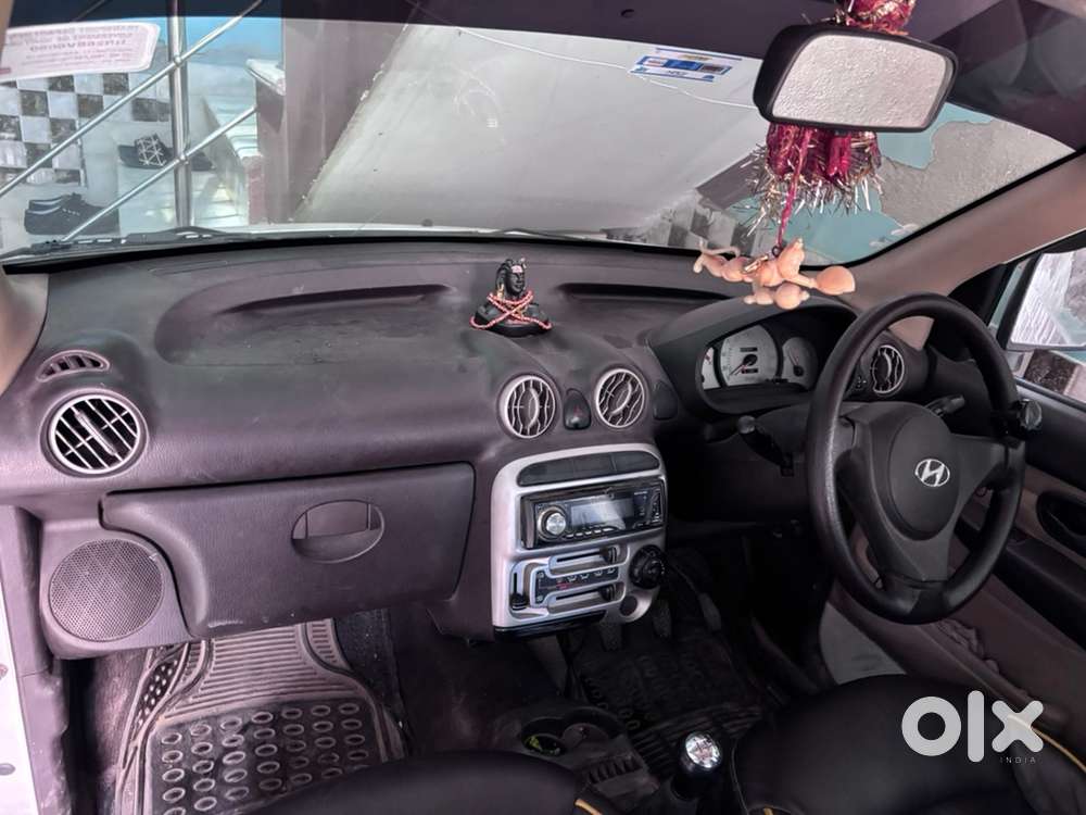 Hyundai Santro 2012 Petrol