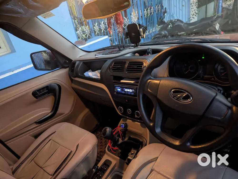 Mahindra Tuv 300 T4 Diesel