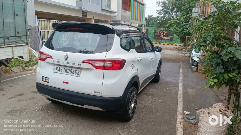 Renault Triber 1.0 Rxt 2021
