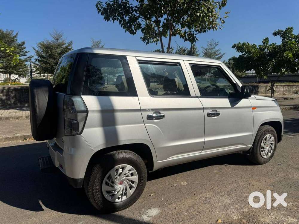 Mahindra Tuv 300 T4 Plus, 2020, Diesel