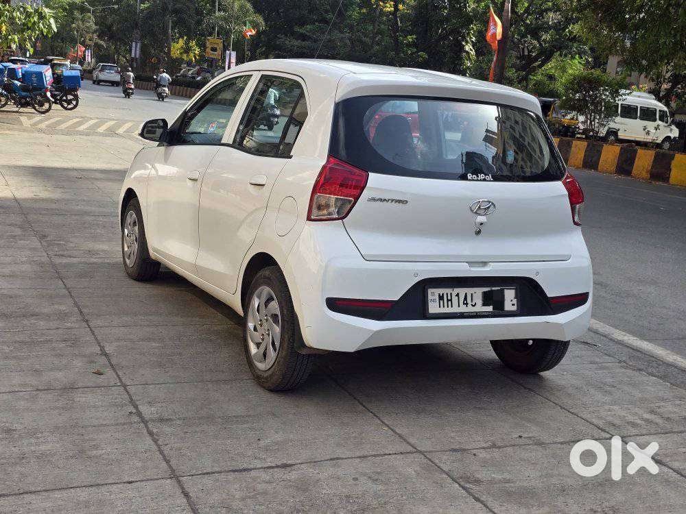 Hyundai Santro Sportz Amt, 2021, Petrol
