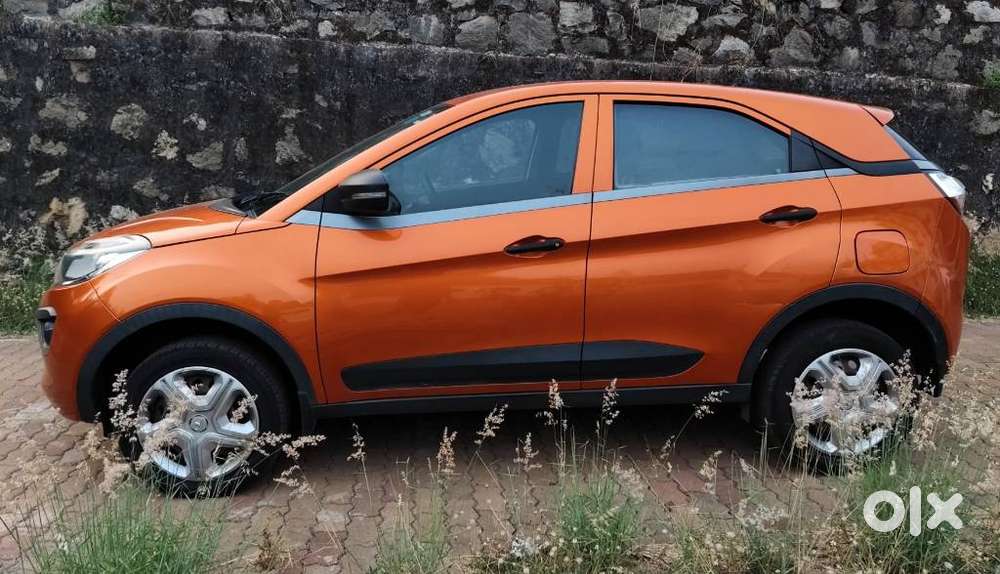 Tata Nexon 1.2 Petrol, 2019, Petrol