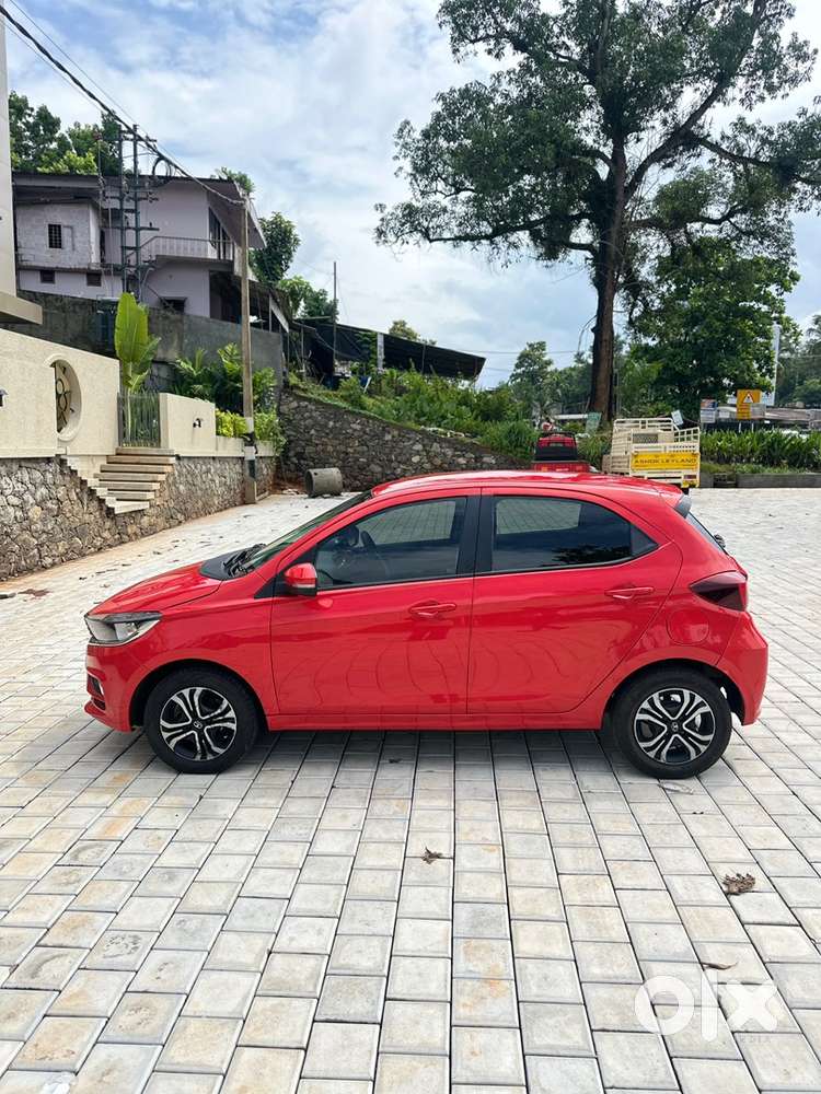 Tata Tiago 2021 Petrol Well Maintained