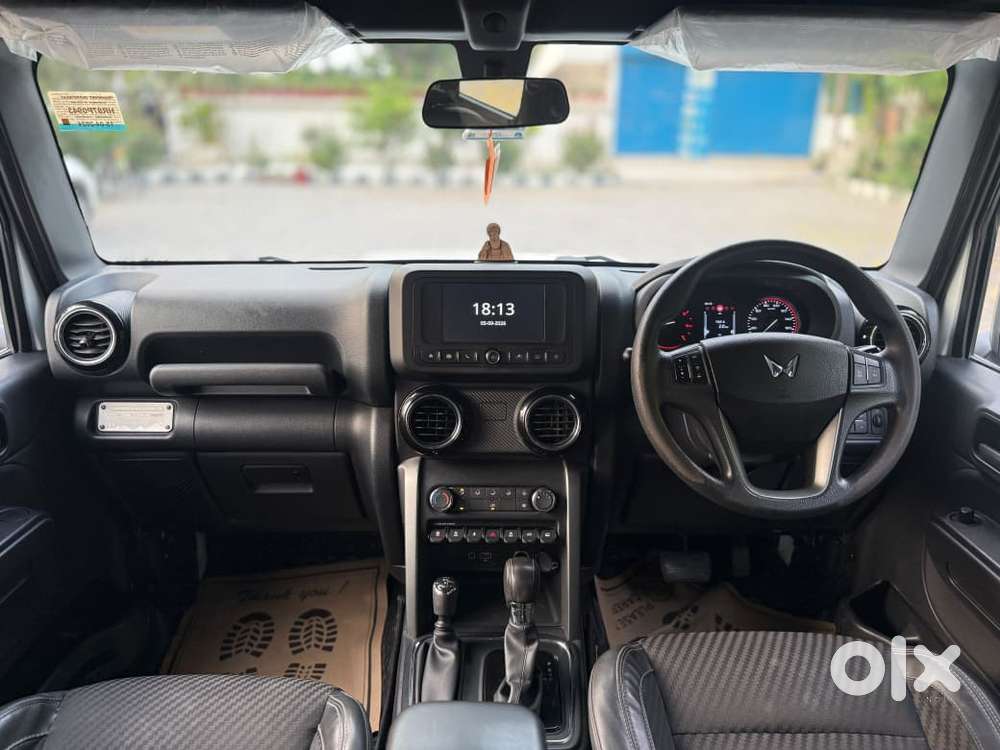 Mahindra Thar Lx D At 4wd Ht, 2024, Diesel