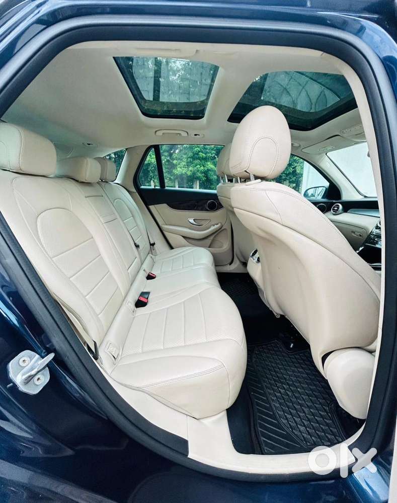 Mercedes-benz Glc 220d 4matic, 2019, Diesel