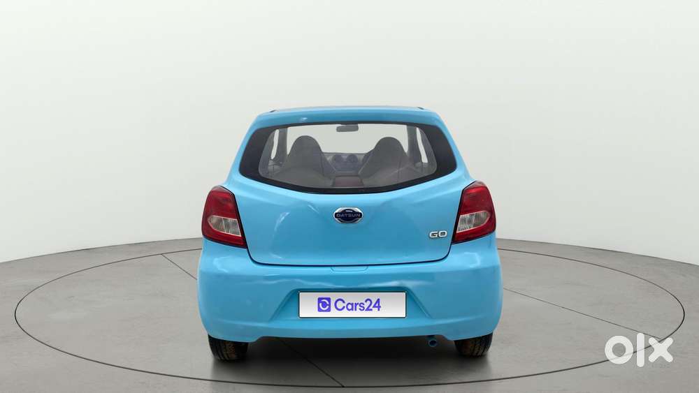 Datsun Go T, 2014, Petrol