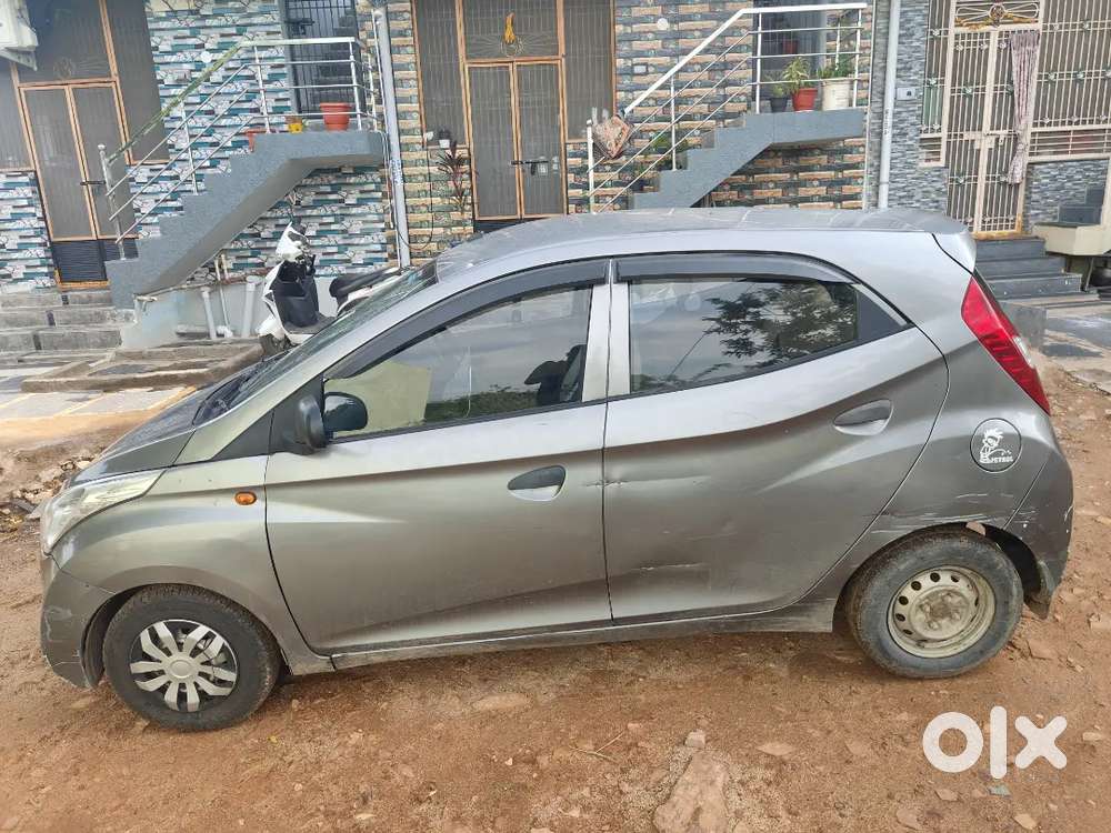 Hyundai Eon D Lite 2012