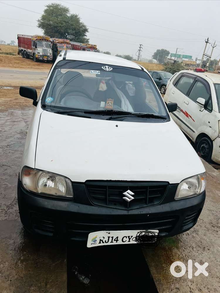 Maruti Suzuki Alto 2010 Km