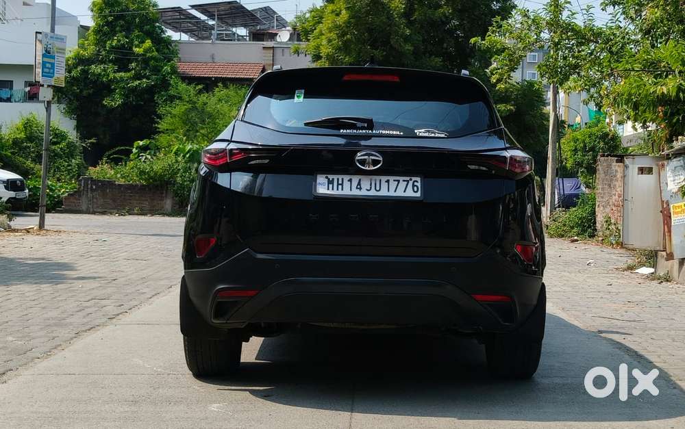 Tata Harrier 2.0 Kryotec Xza Sunroof, 2021, Diesel