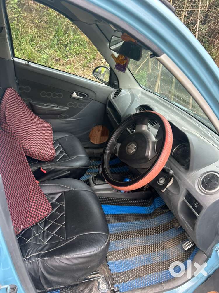 Maruti Suzuki Alto 2014