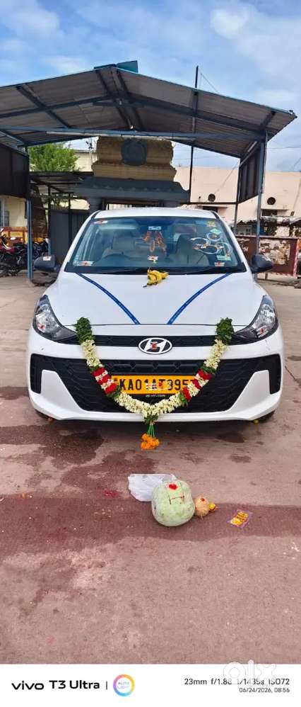Hyundai Aura 1.2 Petrol 2026
