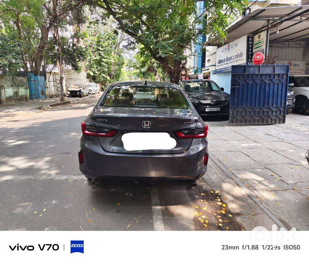 Honda City I-vtec Cvt Vx, 2022, Petrol