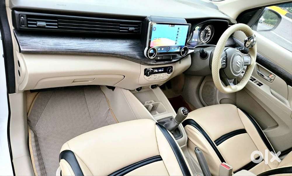 Maruti Suzuki Ertiga 1.5 Zxi, 2025, Cng & Hybrids