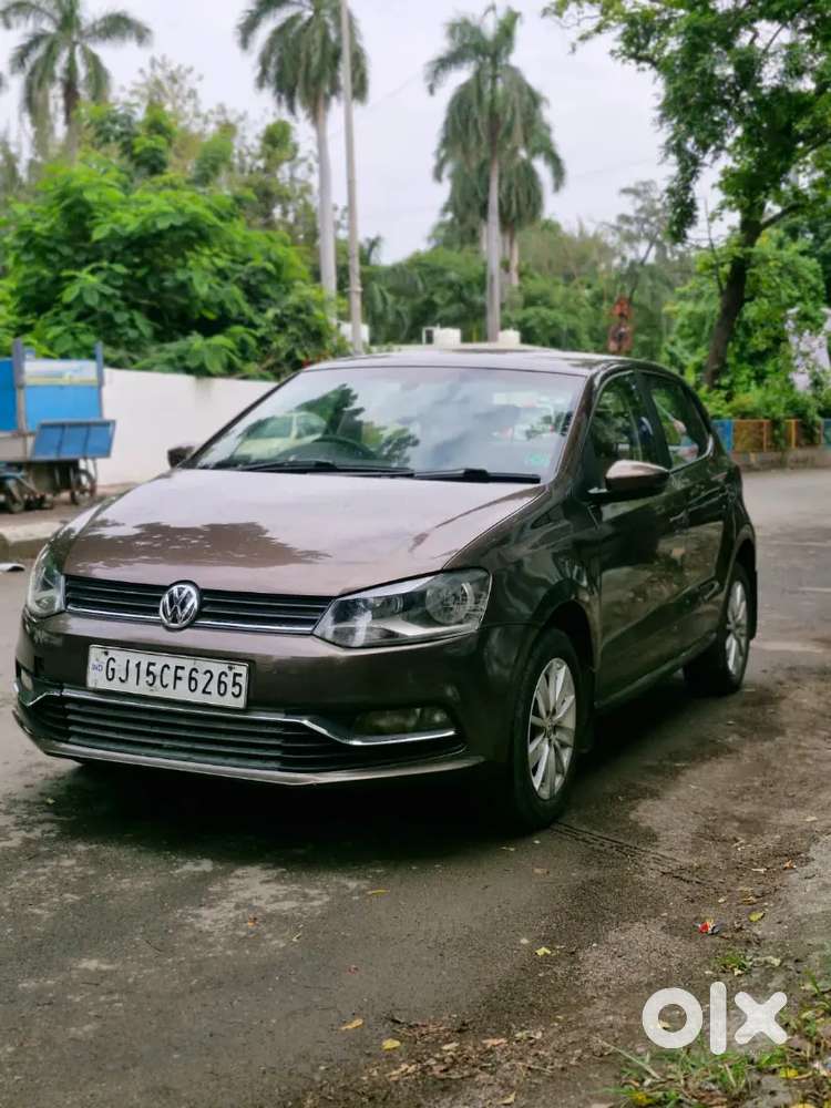 Volkswagen Polo 1.2 Mpi Highline 2016
