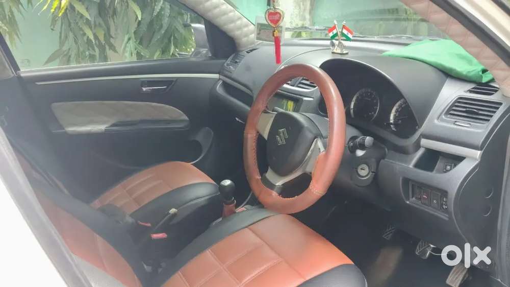Maruti Suzuki Swift Vxi 2015 Cng