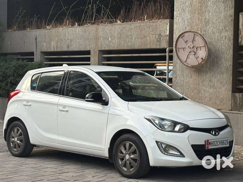 Hyundai I20 Sportz 1.2, 2013, Cng & Hybrids