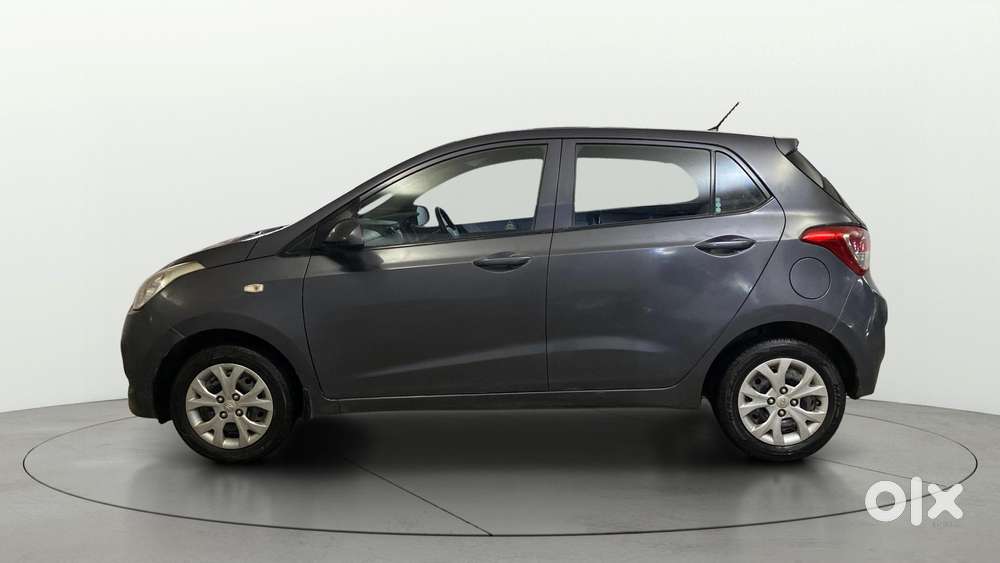 Hyundai Grand I10 Magna 1.2 Kappa Vtvt, 2014, Petrol