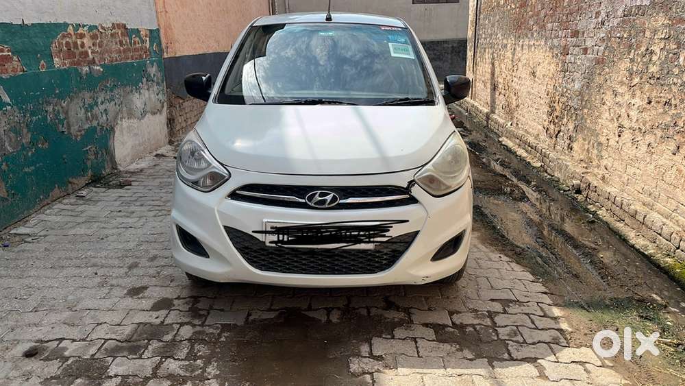 Hyundai Grand I10 2012 Model