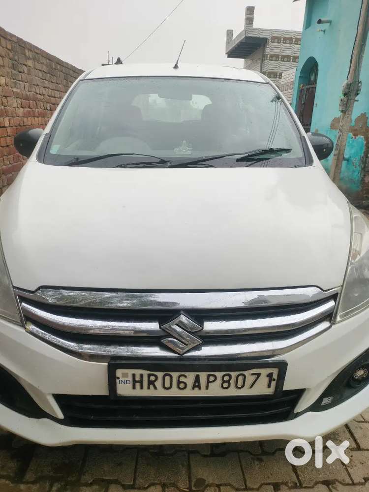 Maruti Suzuki Ertiga 2018