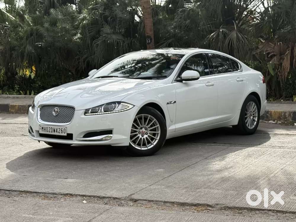 Jaguar Xf 2.2 Diesel, 2015, Diesel