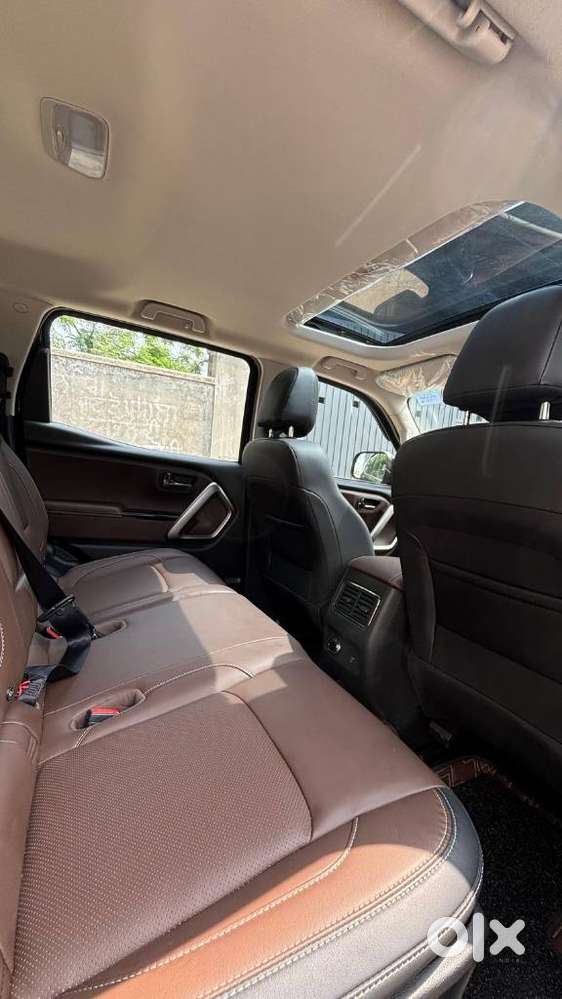 Mahindra Scorpio N, 2025, Petrol