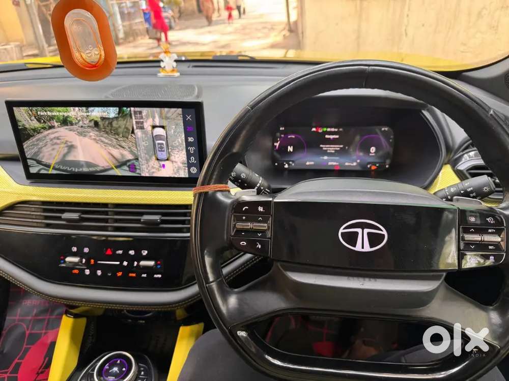 Tata Harrier 2023 Diesel Good Condition