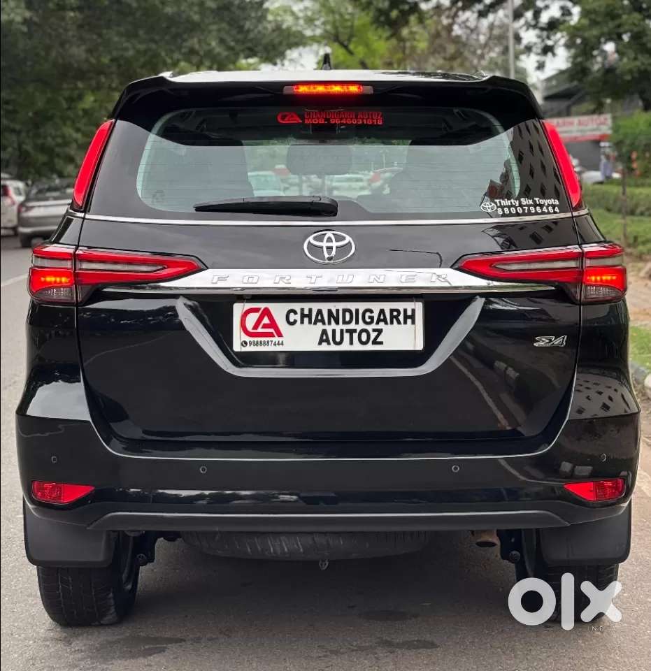 Toyota Fortuner, 2023, Diesel