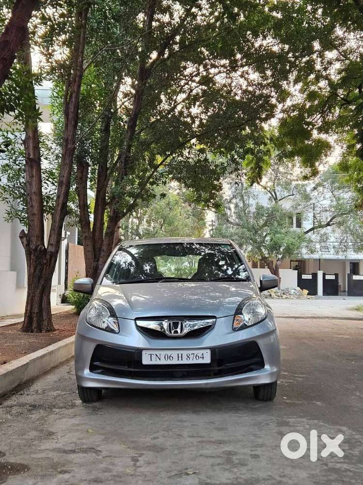 Honda Brio 2011-2013 Ex Mt, 2012, Petrol