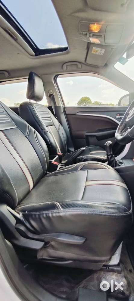 Maruti Suzuki Brezza 1.5 Zxi Smart Hybrid, 2024, Petrol