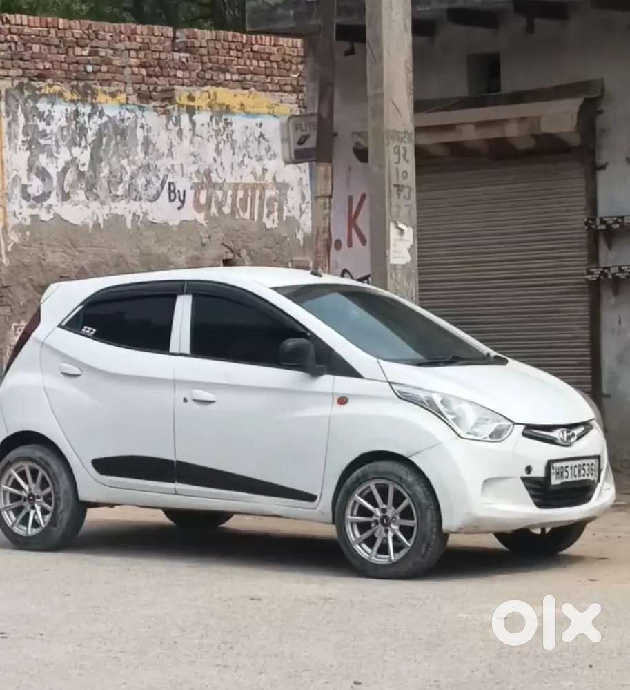 Hyundai Eon  Era+ Cng  2016