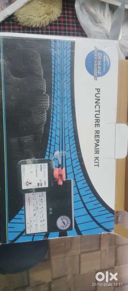 Tata Motors Original Puncture Repair Kit ..