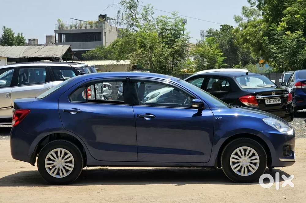 Maruti Suzuki Swift Dzire 1.3 Vxi, 2017, Petrol