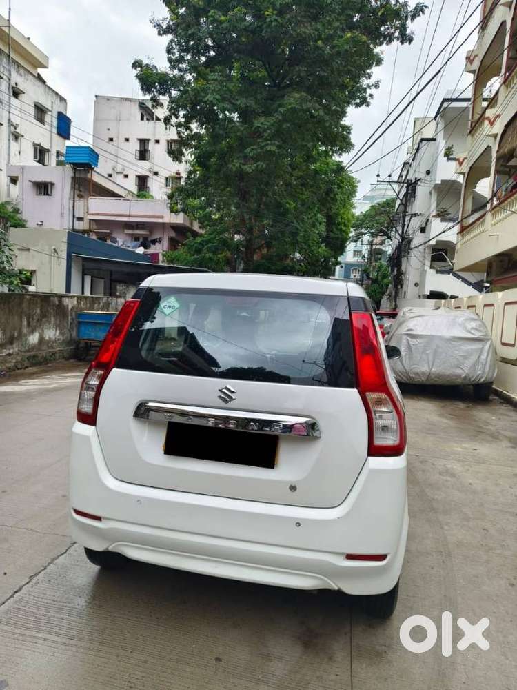 Maruti Suzuki Wagon R Lxi Optional, 2022, Cng & Hybrids