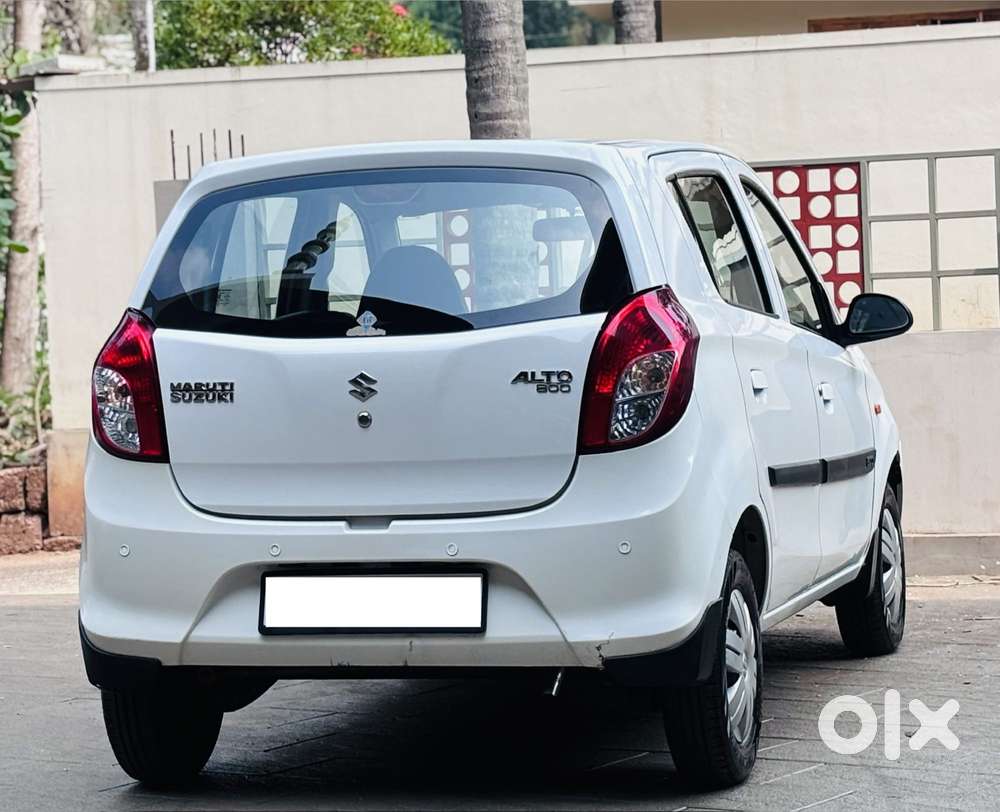 Maruti Suzuki Alto 800 Lxi, 2018, Petrol