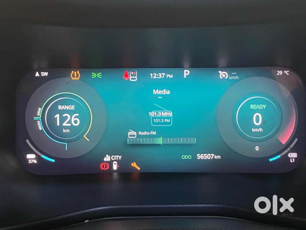 Tata Nexon Ev 2023