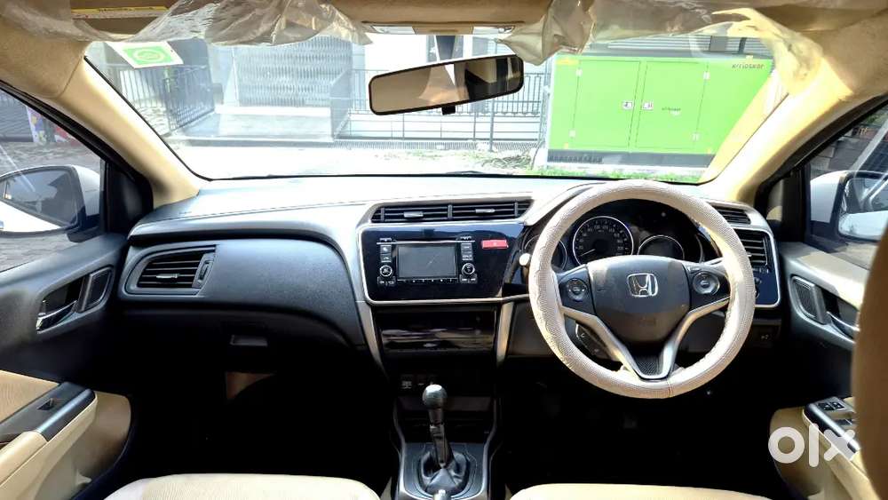 2014 Honda City V