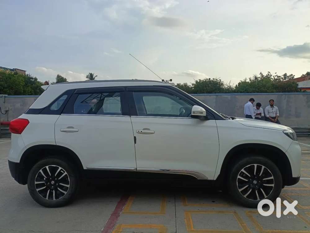 Maruti Suzuki Vitara Brezza Zxi +, 2021, Petrol