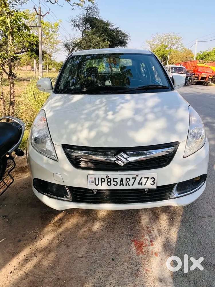 Maruti Suzuki Swift Dzire 2015 Diesel Well Maintained