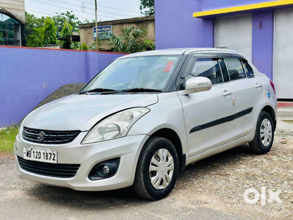 Maruti Suzuki Swift Dzire Vdi Optional, 2015, Diesel
