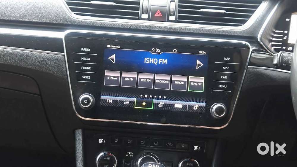Skoda Superb 2.0 L&k Tsi At, 2022, Petrol