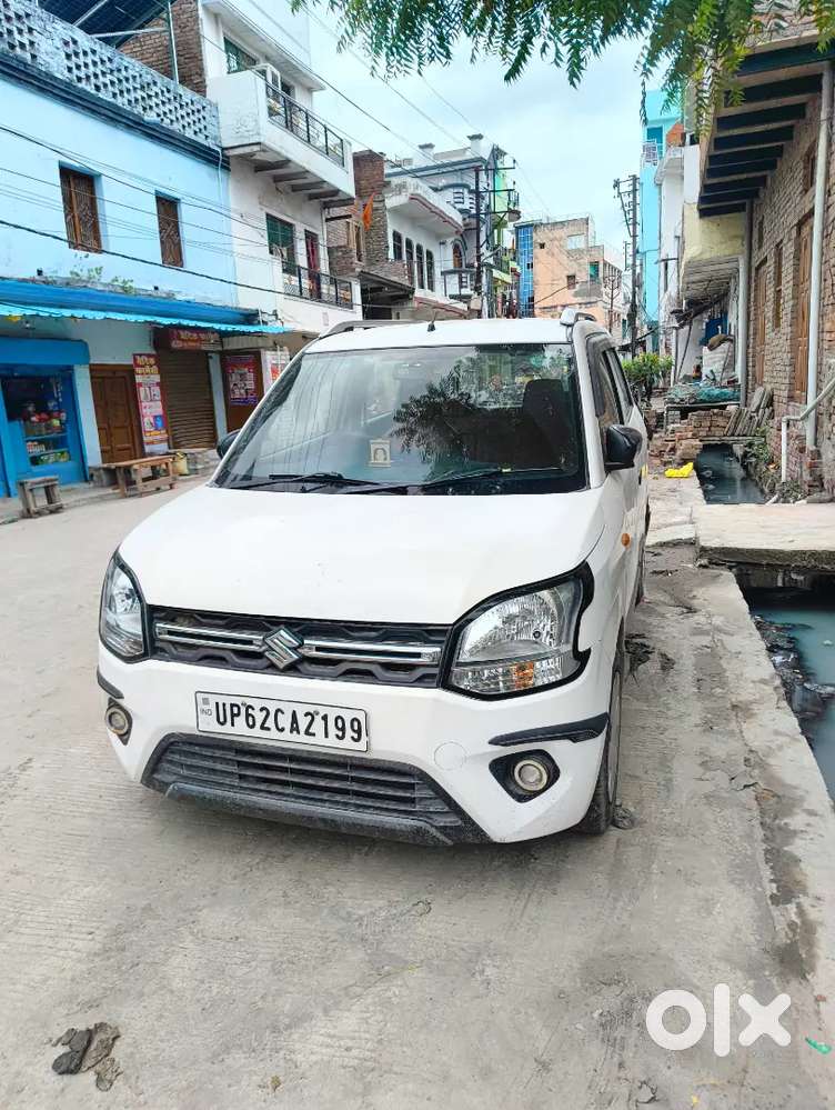 Maruti Suzuki Wagon R 2020